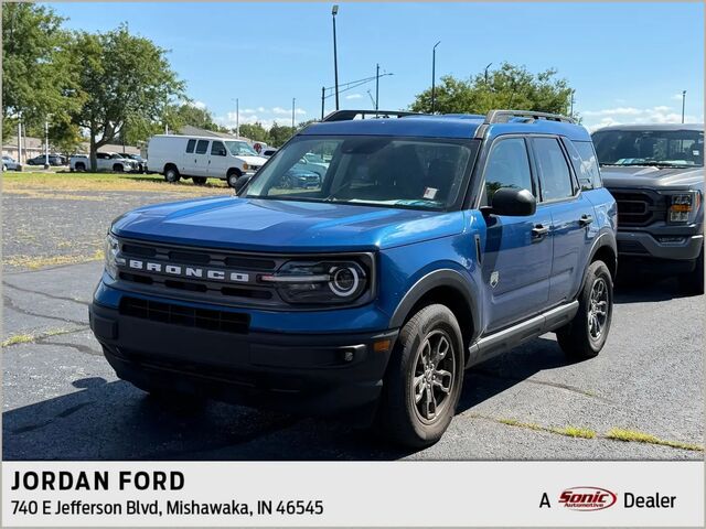 2023 Ford Bronco Sport Big Bend