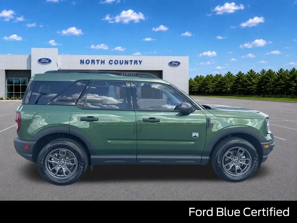 2024 Ford Bronco Sport Big Bend — photo 1 of 12