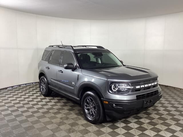 2024 Ford Bronco Sport Big Bend — photo 1 of 13