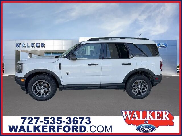 2024 Ford Bronco Sport Big Bend
