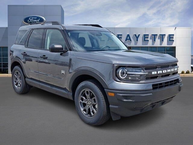 2024 Ford Bronco Sport Big Bend