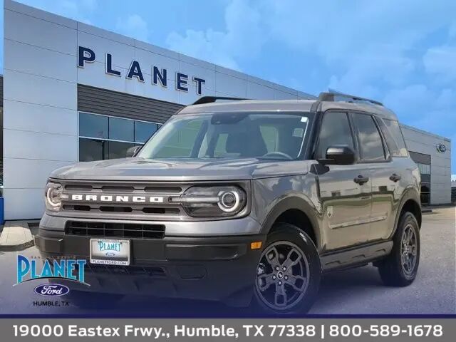 2024 Ford Bronco Sport Big Bend