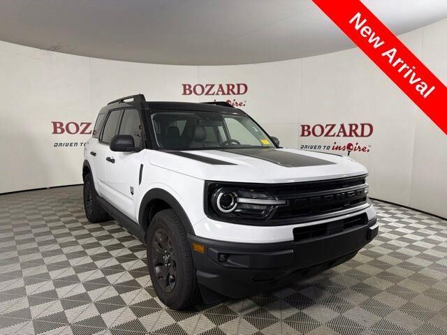 2024 Ford Bronco Sport Big Bend — photo 1 of 1
