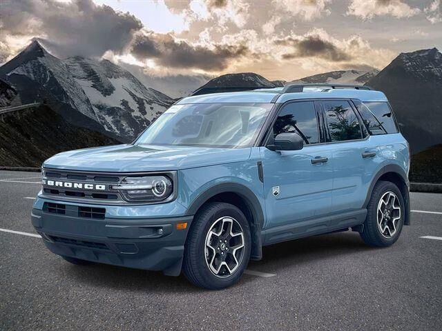 2021 Ford Bronco Sport Big Bend