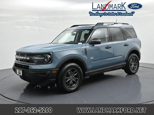 2021 Ford Bronco Sport Big Bend