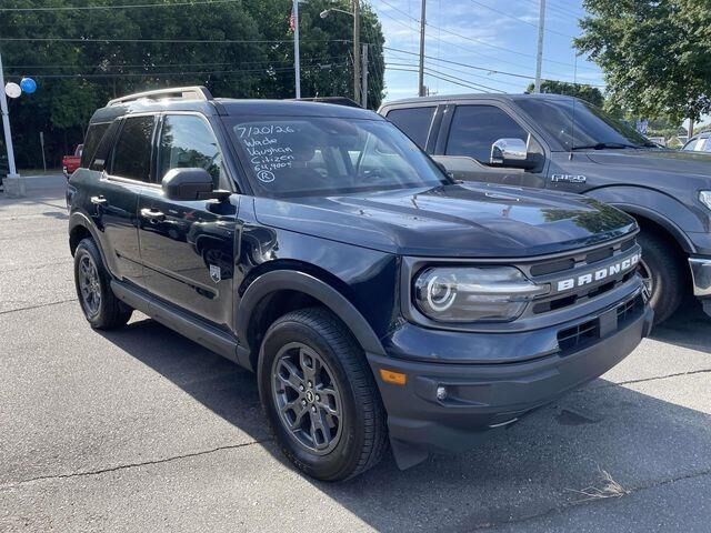2021 Ford Bronco Sport Big Bend — photo 1 of 13