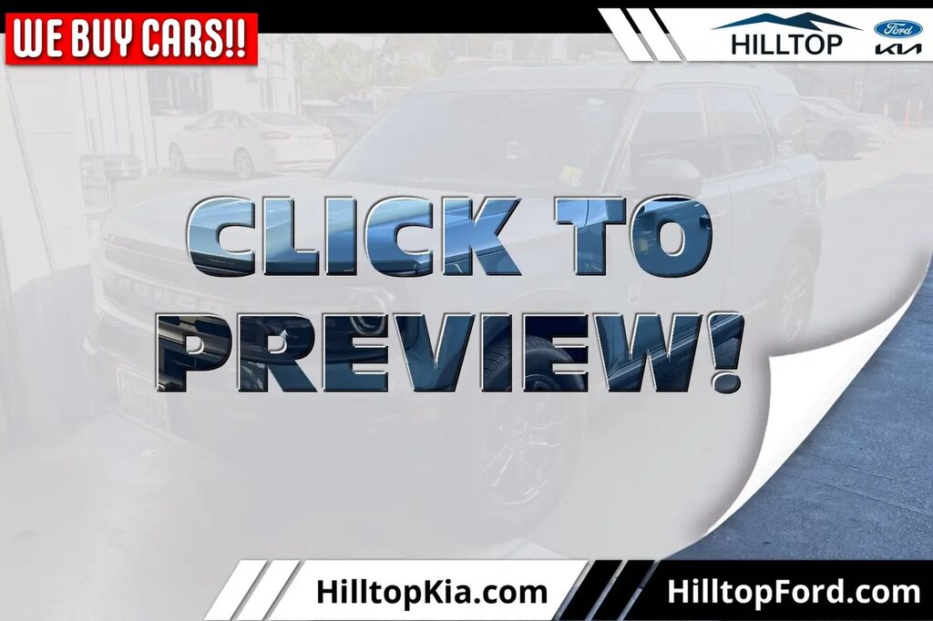 2022 Ford Bronco Sport Big Bend — photo 1 of 12