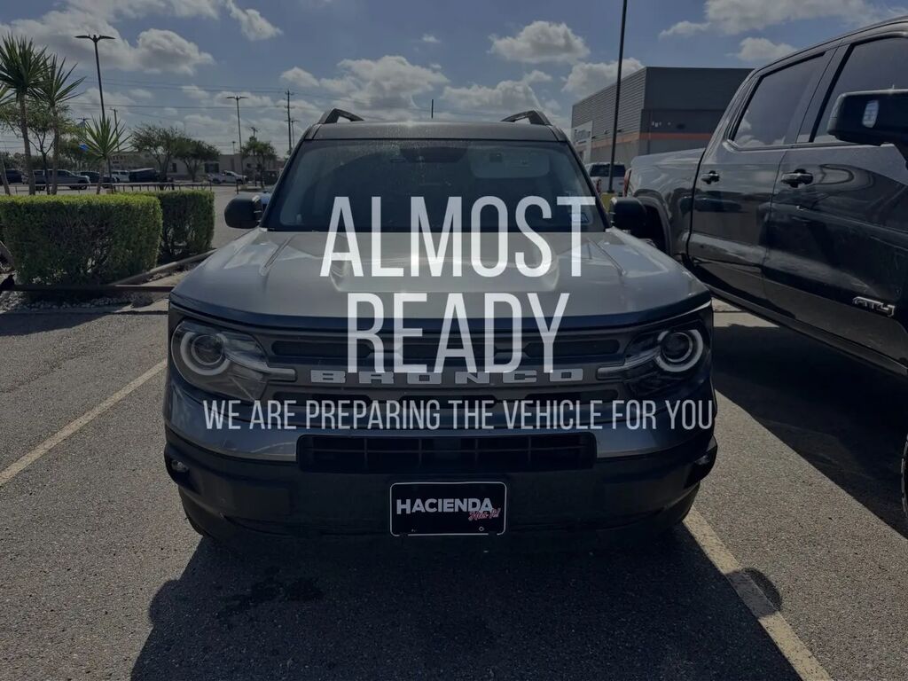 2022 Ford Bronco Sport Big Bend — photo 1 of 2