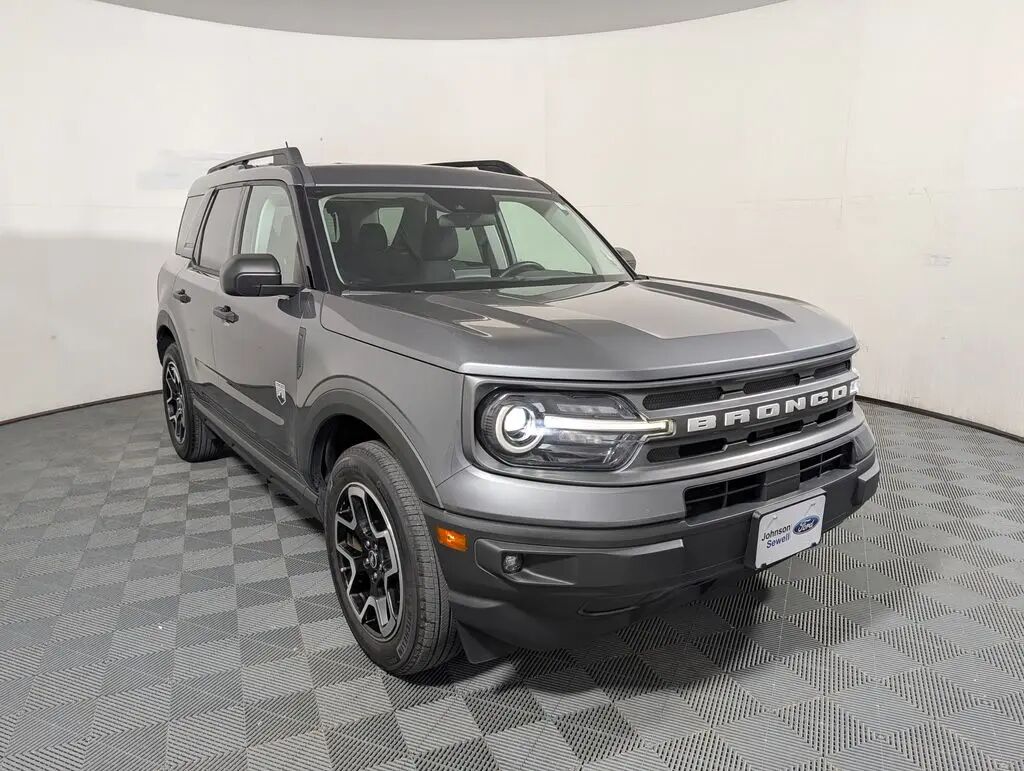 2022 Ford Bronco Sport Big Bend — photo 1 of 13