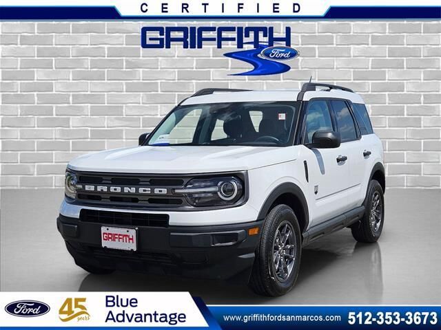 2022 Ford Bronco Sport Big Bend — photo 1 of 13