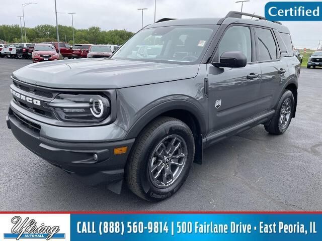 2023 Ford Bronco Sport Big Bend