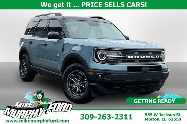 2023 Ford Bronco Sport Big Bend