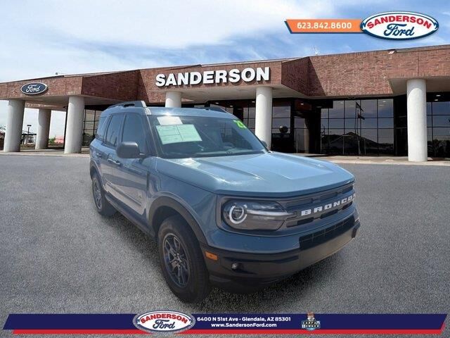 2023 Ford Bronco Sport Big Bend