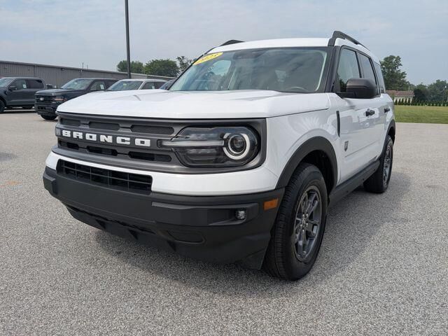 2023 Ford Bronco Sport Big Bend