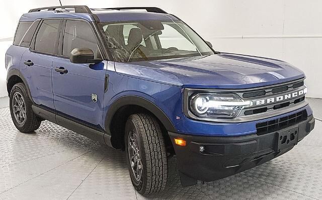 2023 Ford Bronco Sport Big Bend — photo 1 of 13