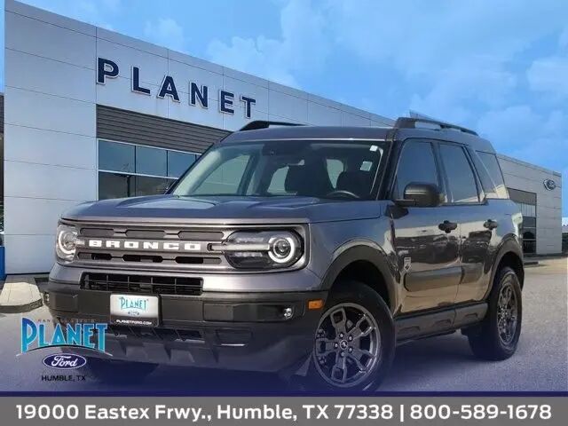 2023 Ford Bronco Sport Big Bend