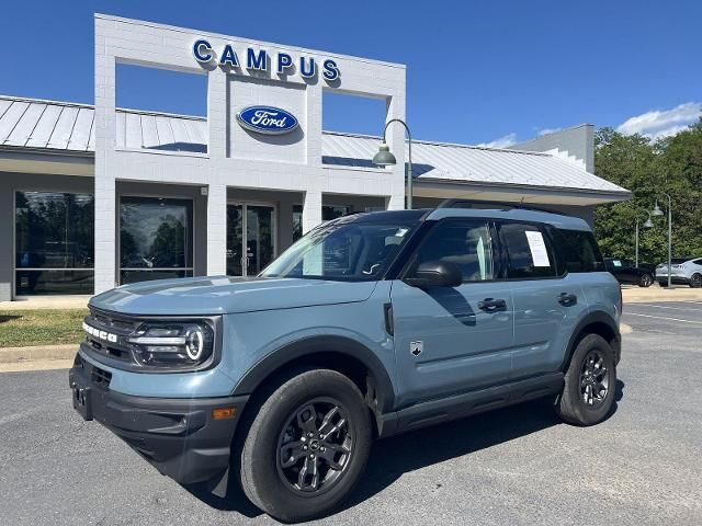 2023 Ford Bronco Sport Big Bend