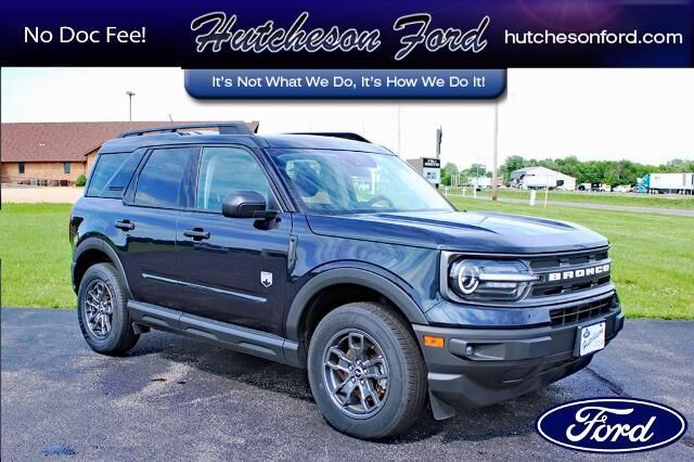 2023 Ford Bronco Sport Big Bend