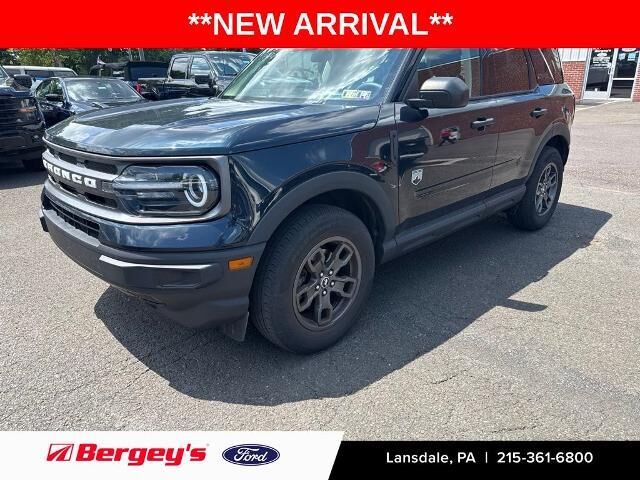 2023 Ford Bronco Sport Big Bend
