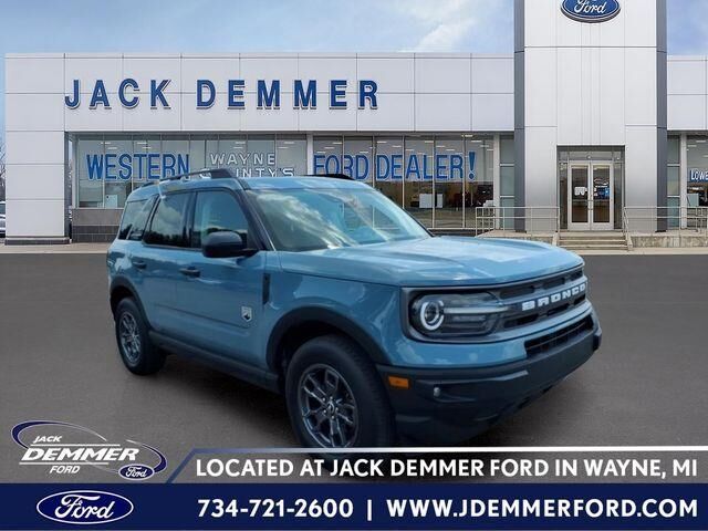 2023 Ford Bronco Sport Big Bend