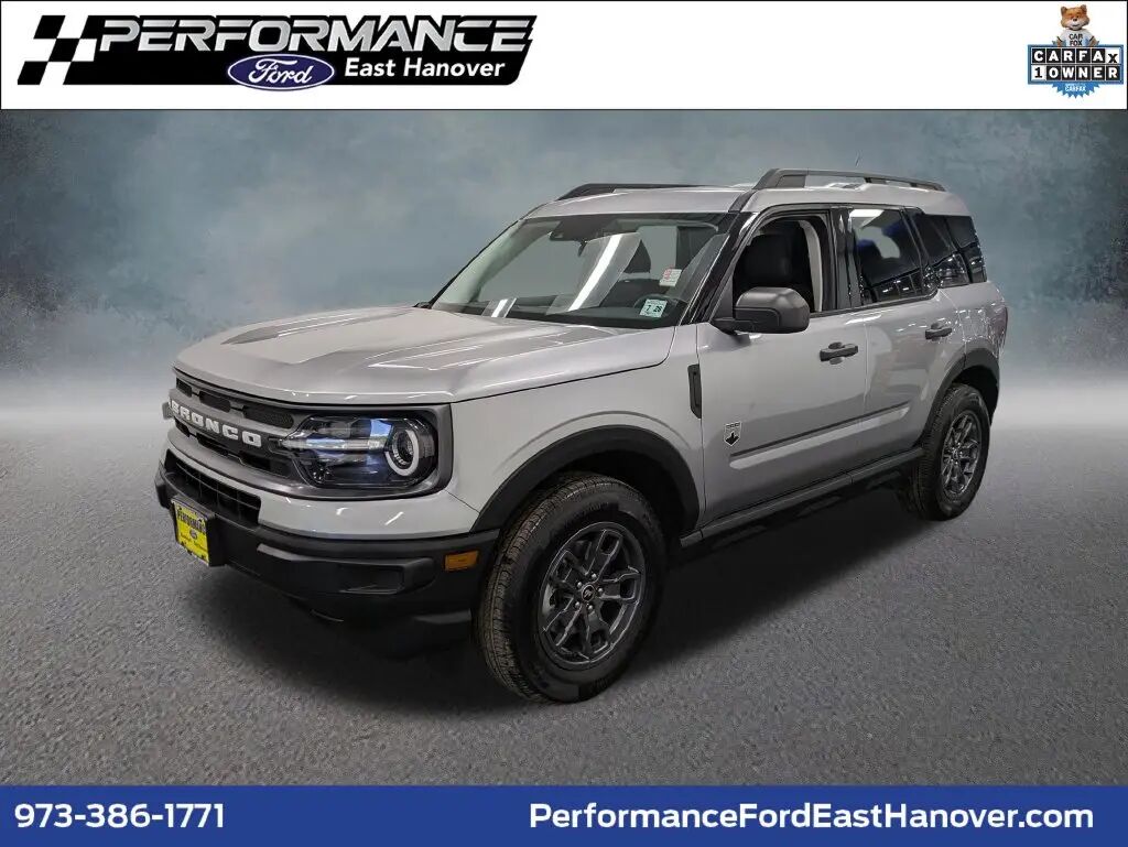 2023 Ford Bronco Sport Big Bend — photo 1 of 13