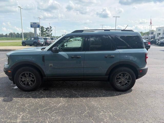 2023 Ford Bronco Sport Big Bend — photo 1 of 13