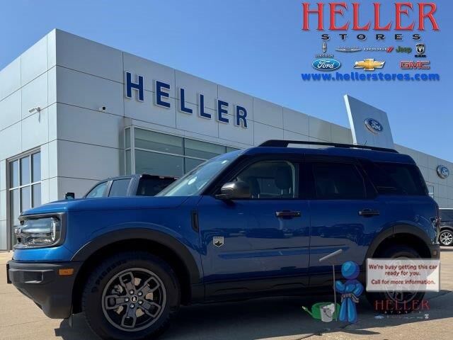 2023 Ford Bronco Sport Big Bend