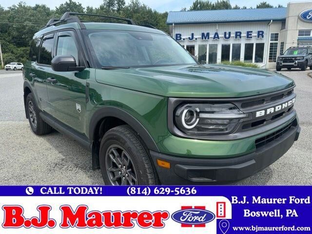 2023 Ford Bronco Sport Big Bend
