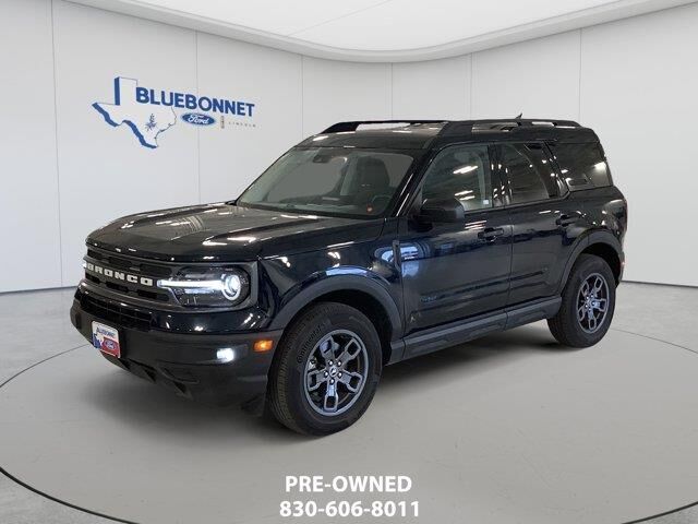 2023 Ford Bronco Sport Big Bend — photo 1 of 13