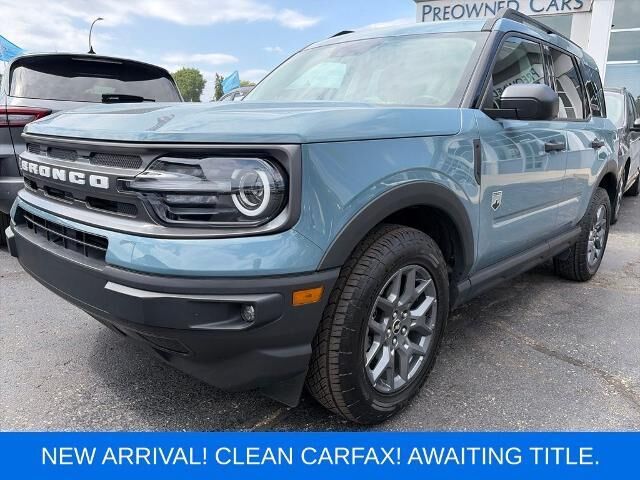 2023 Ford Bronco Sport Big Bend