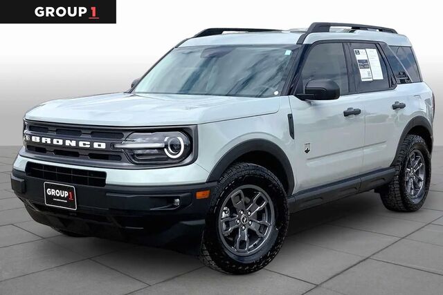 2023 Ford Bronco Sport Big Bend