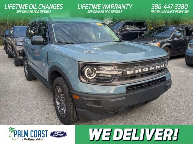 2023 Ford Bronco Sport Big Bend