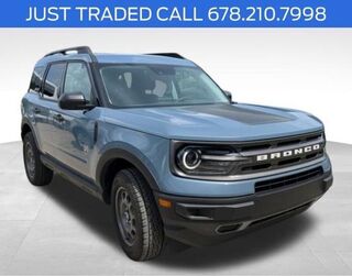 2024 Ford Bronco Sport Big Bend