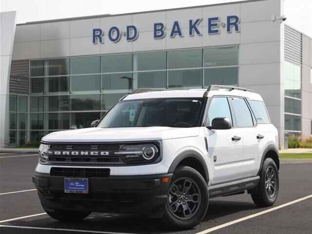 2024 Ford Bronco Sport Big Bend
