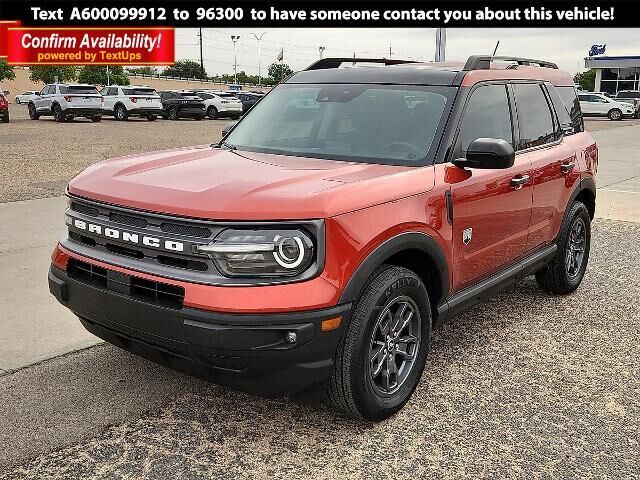 2024 Ford Bronco Sport Big Bend — photo 1 of 12