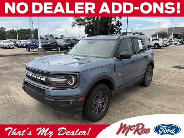 2024 Ford Bronco Sport Big Bend