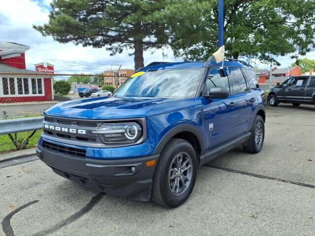 2024 Ford Bronco Sport Big Bend
