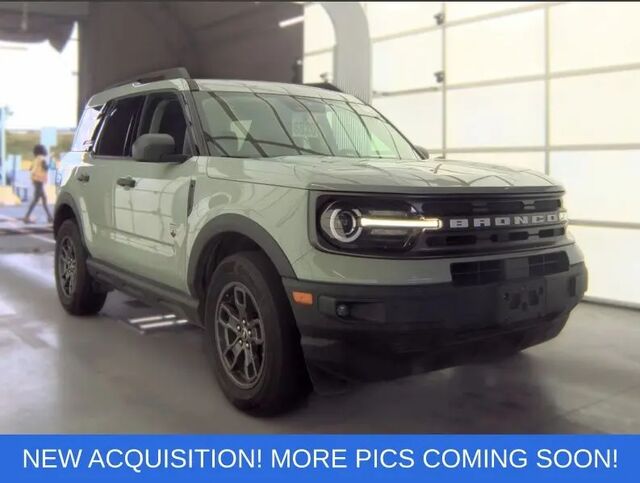2024 Ford Bronco Sport Big Bend