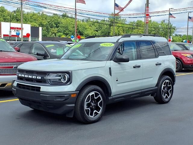 2024 Ford Bronco Sport Big Bend