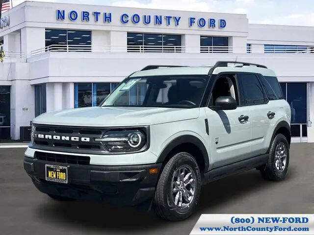 2024 Ford Bronco Sport Big Bend