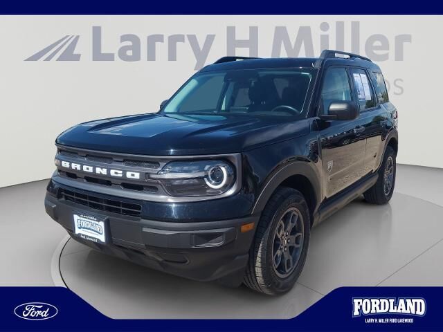 2024 Ford Bronco Sport Big Bend — photo 1 of 13