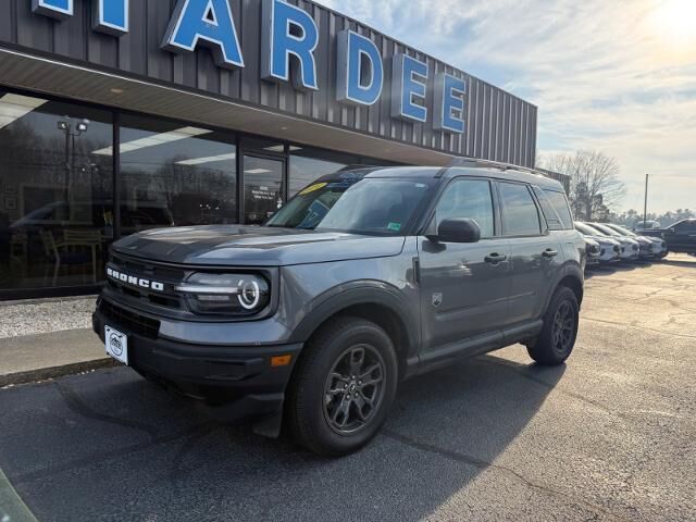 2024 Ford Bronco Sport Big Bend