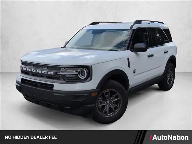 2024 Ford Bronco Sport Big Bend