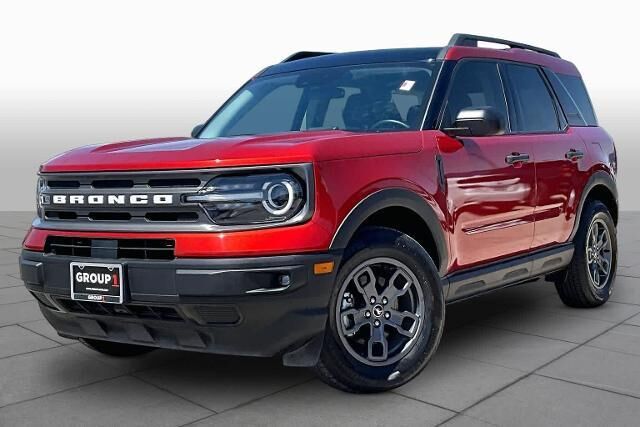 2024 Ford Bronco Sport Big Bend — photo 1 of 13