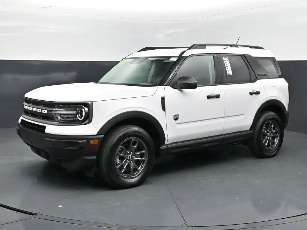 2024 Ford Bronco Sport Big Bend — photo 1 of 13