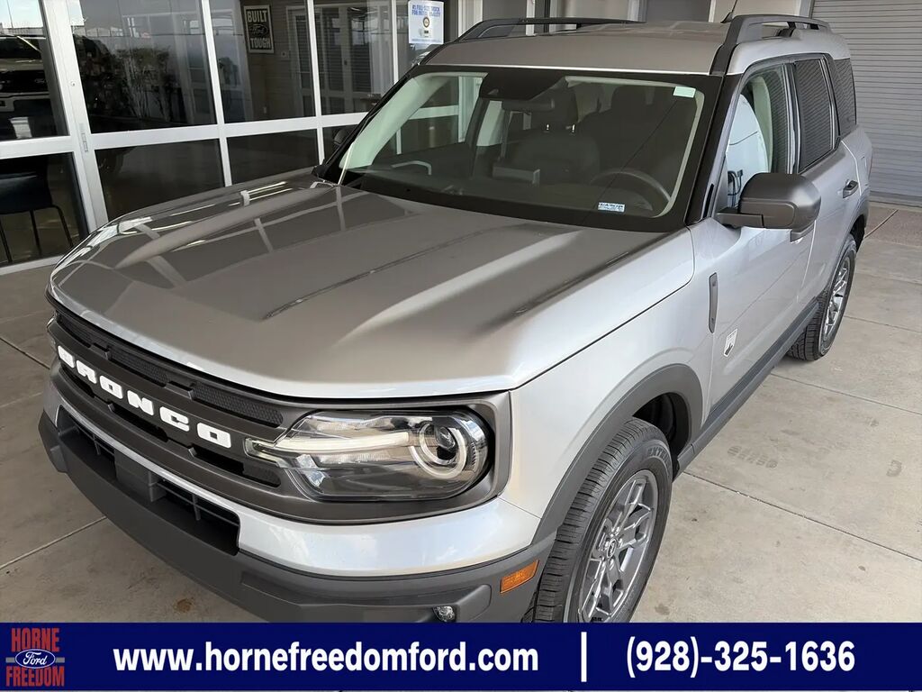 2021 Ford Bronco Sport Big Bend — photo 1 of 13