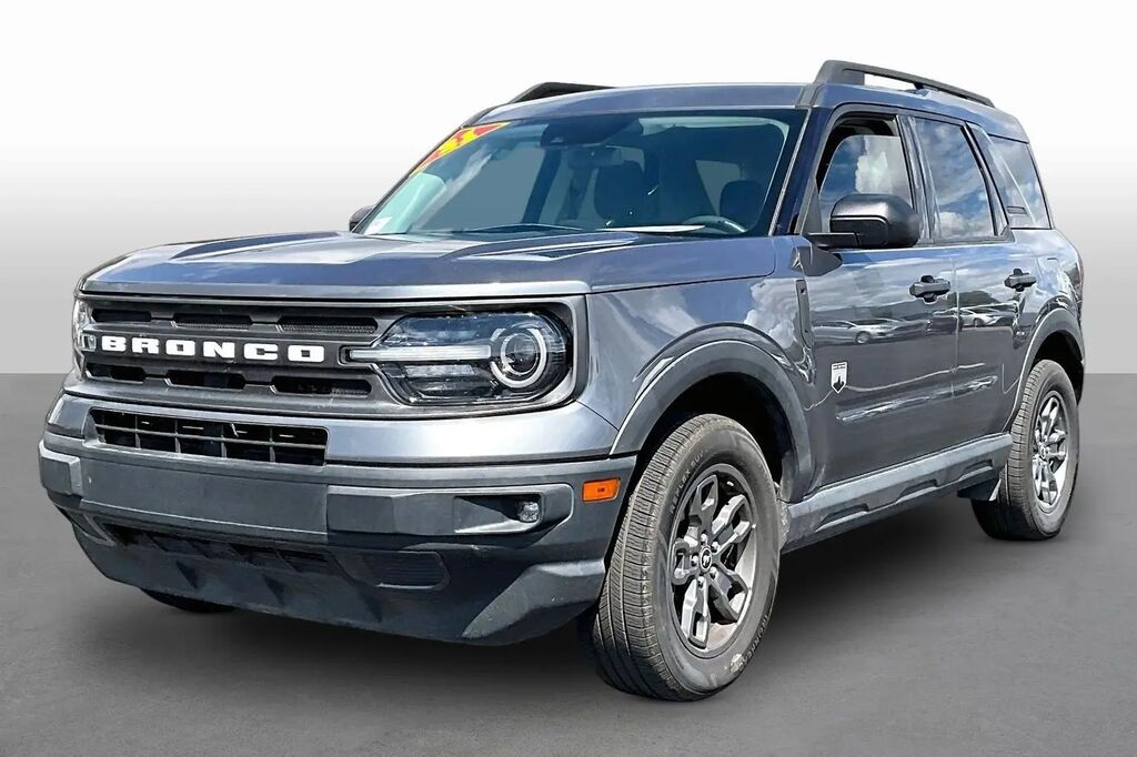 2021 Ford Bronco Sport Big Bend — photo 1 of 13