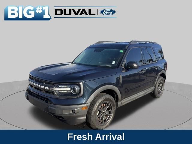 2021 Ford Bronco Sport Big Bend — photo 1 of 2