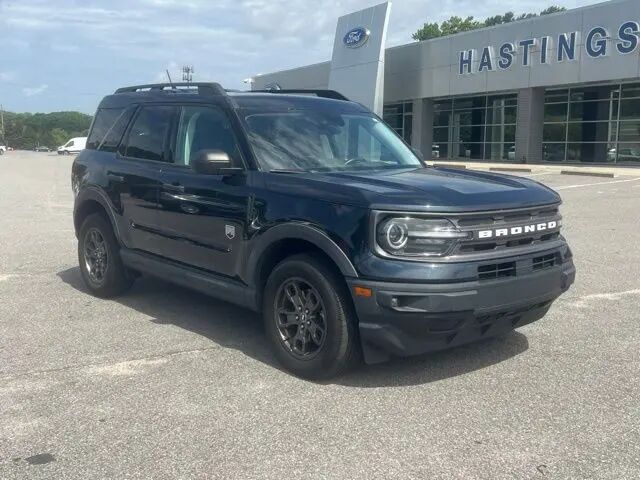2021 Ford Bronco Sport Big Bend