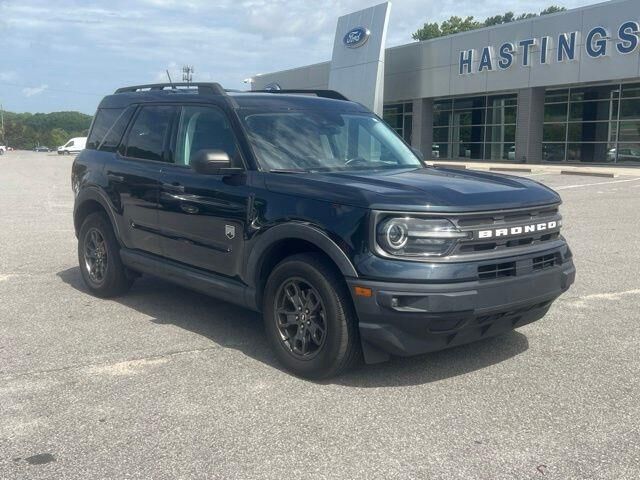 2021 Ford Bronco Sport Big Bend